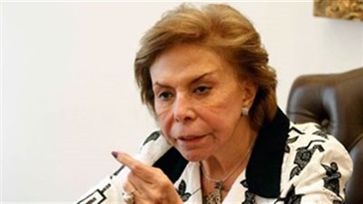 رئيسة القومي للمرأة: ربما يأتي بعد السيسي من لا يؤمن بحقوقنا