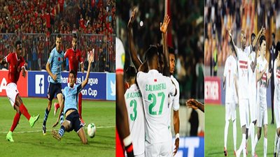 مواجهات عربية خالصة.. مواعيد مباريات نصف نهائي دوري أبطال إفريقيا 