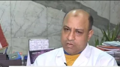 حميات إمبابة: لدينا فريق مكافحة عدوى على أعلى مستوى (فيديو)