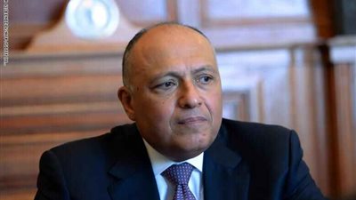  وزير الخارجية يكشف تفاصيل مكالمة 