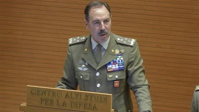 إيطاليا.. إصابة رئيس أركان الجيش بفيروس كورونا