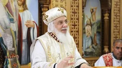 بعد توسعتها.. تدشين كنيسة بإيبارشية سمالوط