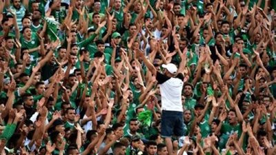 عاجل.. الرجاء المغربي يكشف موقفه النهائي من حضور الجماهير لموقعة الزمالك