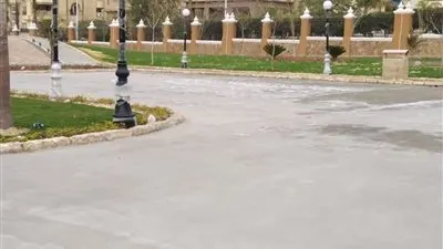 شاهد.. اللمسات الأخيرة لقصر البارون استعدادا لافتتاحه