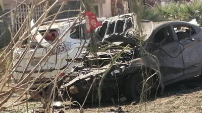 فيديو للحظة نجاة رئيس الوزراء السوداني من محاولة اغتيال  