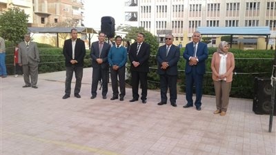 تعليم الإسماعيلية يحتفل بيوم الشهيد 