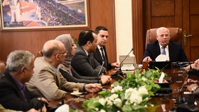 المحافظ: بورسعيد خالية من كورونا.. وغرفة عمليات لمتابعة الوضع