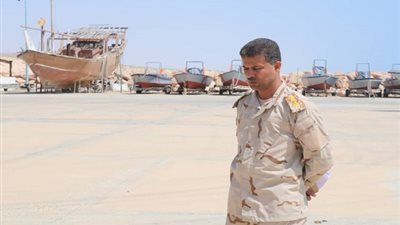 قائد قوات خفر السواحل بحضرموت يكشف لــ