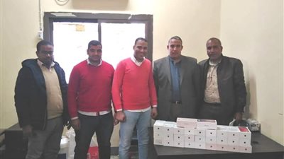 جمارك سفاجا تضبط محاولة تهريب 29 هاتف آيفون