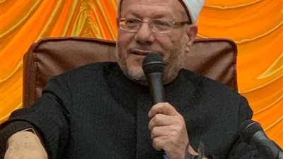 المفتي يوجه رسالة لأبطال القوات المسلحة بمناسبة 