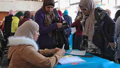 القومي لتنمية الطفولة يشارك في ملتقى التوظيف السابع بجامعة القاهرة