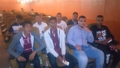 ندوات توعية بفيروس كورونا في قصر ثقافة أسوان 