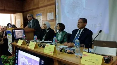 نائب محافظ الإسكندرية: تدريب 500 مسئول على التوعية بكورونا