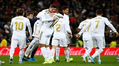 زيدان يدفع بـ 3 مفاجآت.. تشكيل ريال مدريد أمام بيتيس