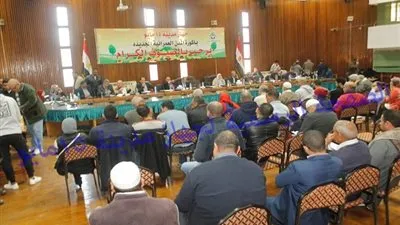 جهاز مدينة مايو يبيع 18 محل وصيدليتين ومخبز بـ 18 مليون جنيه