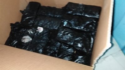 جمارك نويبع تضبط محاولة تهريب كمية من النقد المصرى