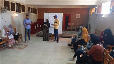 كفرالشيخ والبحيرة أولى محطات 