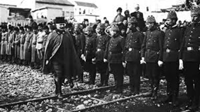 وثائق فرنسية تكشف نبش الأتراك قبر الرسول 