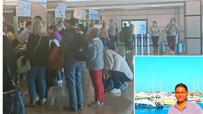 خبير سياحي: انتظام رحلات الطيران بالبحر الأحمر بشكل طبيعي.. وإقبال السياح على الأنشطة السياحية المختلفة