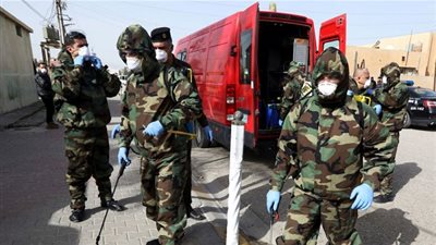 العراق.. إغلاق محافظة النجف اعتبارا من الأربعاء بسبب كورونا