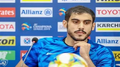 الهلال السعودي يجدد تعاقده مع الواكد