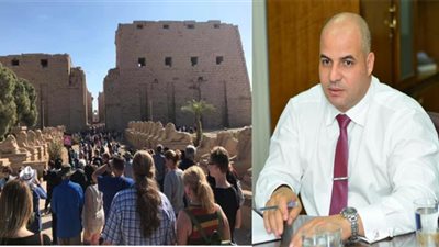 نقيب المرشدين السياحيين يكشف حقيقة إلغاء الرحلات أو إغلاق الفنادق (فيديو)