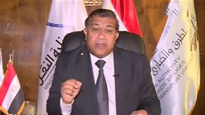 رئيس القابضة للطرق يعلن موعد انتهاء كوبري قلمة