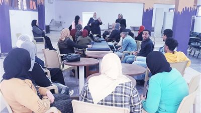 قوافل تدريبية على المهن الحرفية بالجيزة لتأهيل الشباب لسوق العمل
