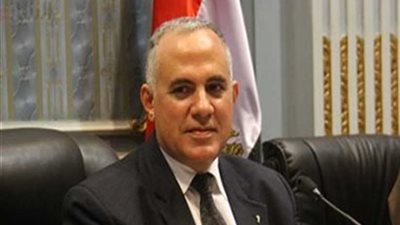 وزير الري يطمئن المصريين بشأن سد النهضة