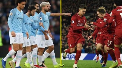 هل يهدي مانشستر سيتي لقب الدوري الإنجليزي لليفربول ؟