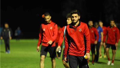 إصابة جديدة.. الأهلي يفقد كريم نيدفيد لنهاية الموسم