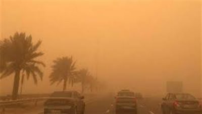 الأرصاد تحذر: رياح شديدة تضرب البلاد في هذا الموعد