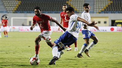 موعد مباراة الاهلي وسموحة في الدوري المصري والقنوات الناقلة والتشكيل المتوقع