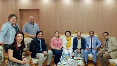 ننشر توصيات ورشة العمل لمشروع التنمية المستدامة للإستزراع المائي