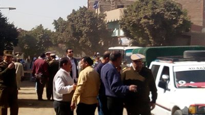 إقبال متوسط في جولة الإعادة للإنتخابات التكميلية بملوي (صور)