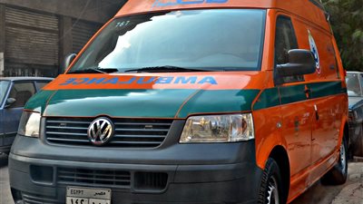 إصابة 12 إثر انقلاب سيارة في الشرقية