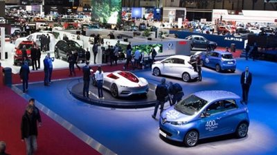 18 سيارة كان من المفترض الإعلان عنها في معرض جنيف الدولي للسيارات