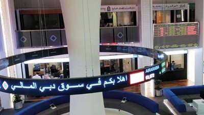 مؤشر سوق  دبي يصعد بنسبة 5.3% بمستهل التعاملات 
