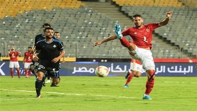 الأهلي يعلن جاهزية أجايي ويثير الجدل حول رمضان صبحي