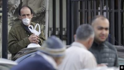 الإعلان عن أول حالة وفاة بفيروس كورونا في لبنان