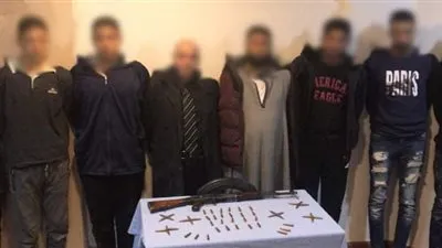 أمن الجيزة يكشف كواليس خطف خليجي في أكتوبر