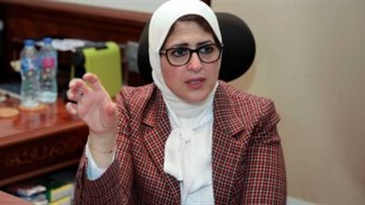 وزيرة الصحة: نسير بخطة احترازية قوية لمواجهة فيروس كورونا