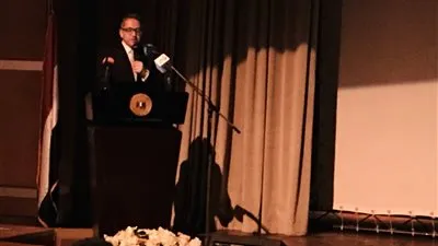 العناني: مصر من مؤسسي اليونسكو.. واستطعنا إنقاذ تراثنا في النوبة