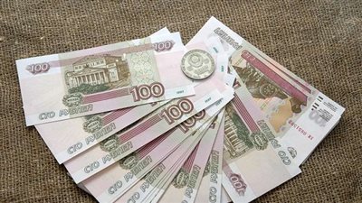 ارتفاع كبير في سعر الروبل الروسي خلال تعاملات اليوم