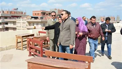 غلق 23 منشأة وإعدام 7 طن أغذية في حملة بالدقهلية (صور)