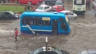 عاجل.. الري: معدلات الأمطار يوم الجمعة تصل لـ40 ملي