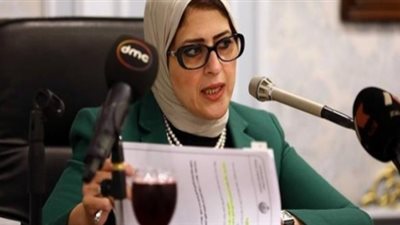 رسالة عاجلة من وزيرة الصحة للمصريين بشأن كورونا