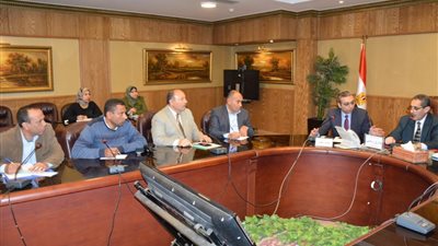 محافظة الغربية تستعد لمواجهة طقس الخميس (صور)