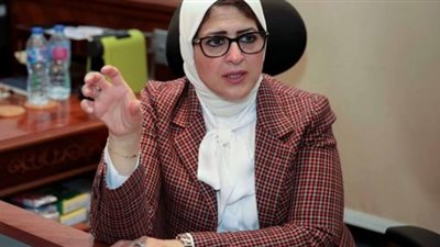 بعد إعداد خط ساخن لكورونا.. وزيرة الصحة: 