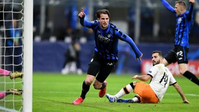 أهداف مباراة - فالنسيا 3 × 4 أتلانتا | إياب دور الـ 16 من دوري أبطال أوروبا